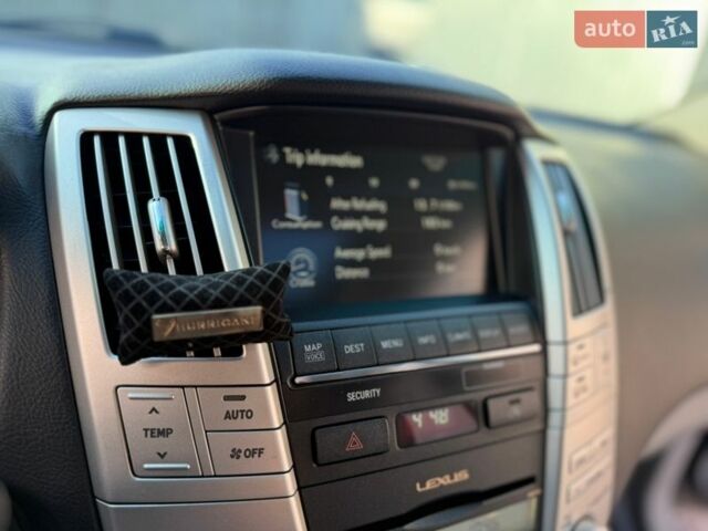 Сірий Лексус РХ, об'ємом двигуна 3.46 л та пробігом 281 тис. км за 11700 $, фото 15 на Automoto.ua