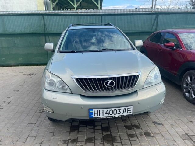 Серый Лексус РХ, объемом двигателя 3.5 л и пробегом 2 тыс. км за 11300 $, фото 1 на Automoto.ua