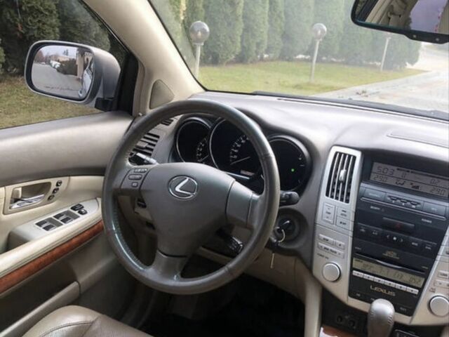 Сірий Лексус РХ, об'ємом двигуна 3.5 л та пробігом 178 тис. км за 10800 $, фото 5 на Automoto.ua