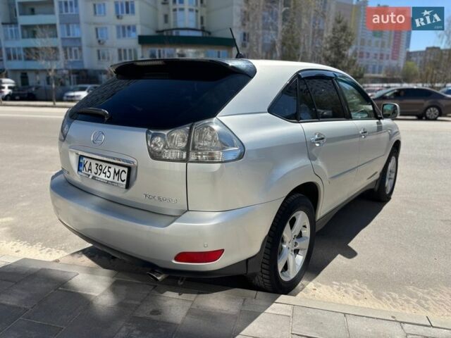 Сірий Лексус РХ, об'ємом двигуна 3.46 л та пробігом 255 тис. км за 11200 $, фото 3 на Automoto.ua