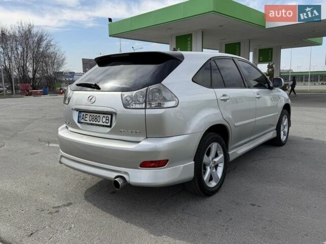 Сірий Лексус РХ, об'ємом двигуна 3.5 л та пробігом 185 тис. км за 11700 $, фото 4 на Automoto.ua