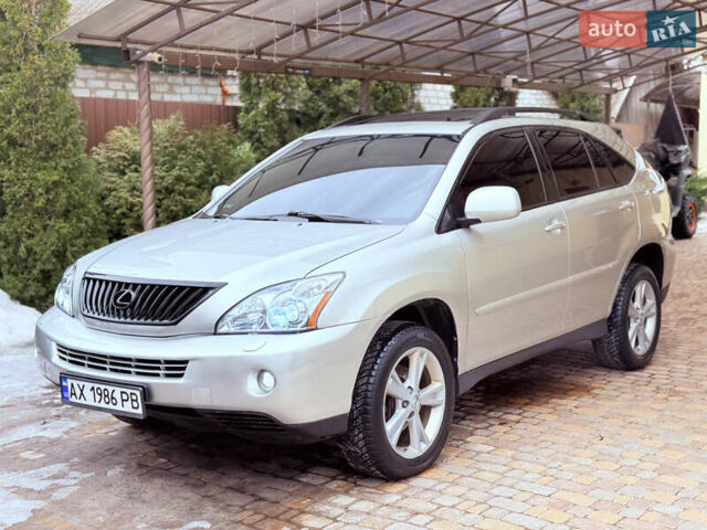 Сірий Лексус РХ, об'ємом двигуна 3.3 л та пробігом 221 тис. км за 8900 $, фото 19 на Automoto.ua