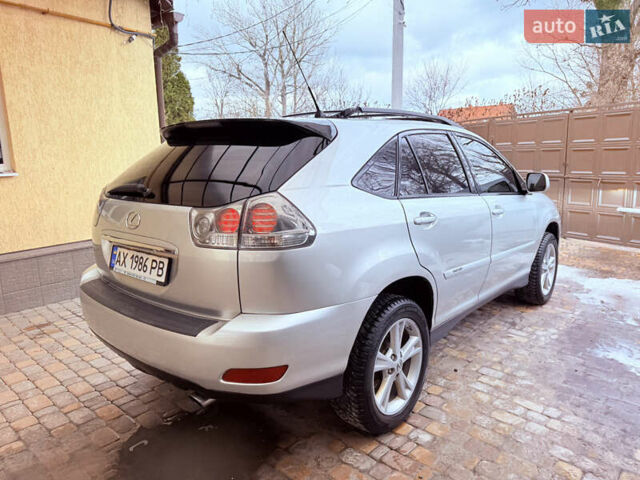 Сірий Лексус РХ, об'ємом двигуна 3.3 л та пробігом 221 тис. км за 8900 $, фото 3 на Automoto.ua