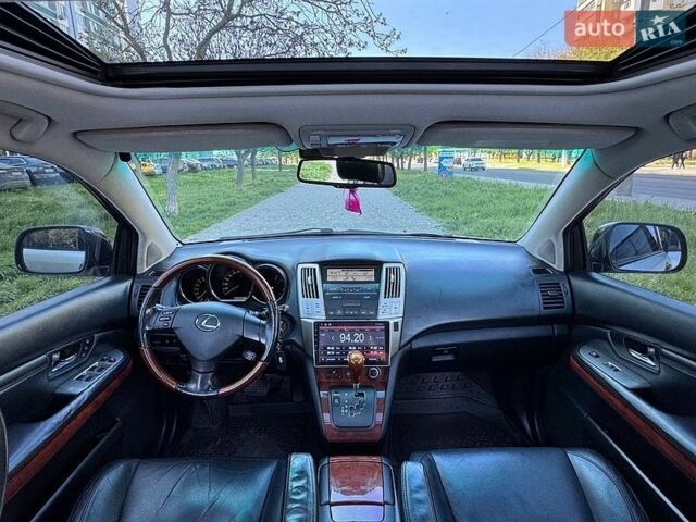 Серый Лексус РХ, объемом двигателя 3.46 л и пробегом 210 тыс. км за 8900 $, фото 20 на Automoto.ua