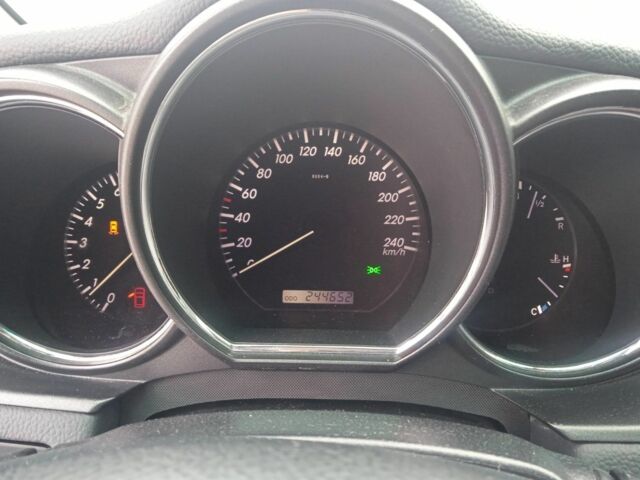 Серый Лексус РХ, объемом двигателя 3.5 л и пробегом 244 тыс. км за 10900 $, фото 6 на Automoto.ua