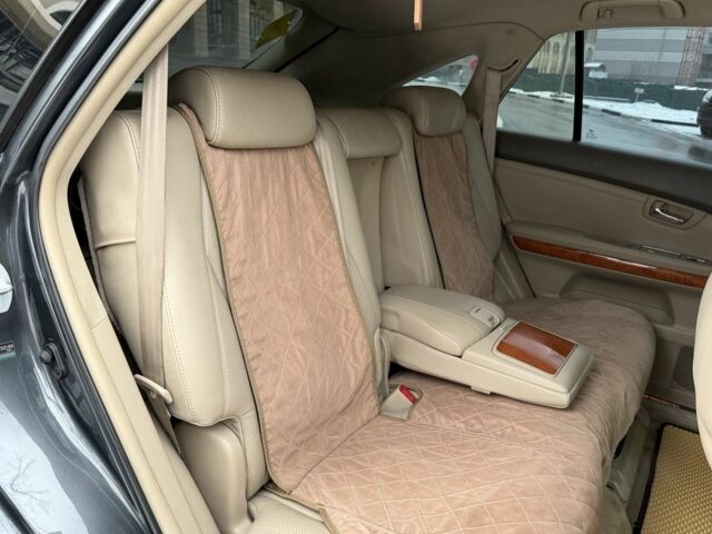 Серый Лексус РХ, объемом двигателя 3.5 л и пробегом 275 тыс. км за 12000 $, фото 12 на Automoto.ua