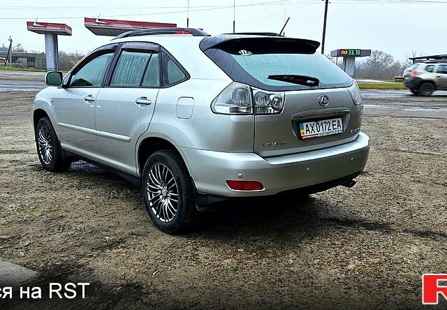 Сірий Лексус РХ, об'ємом двигуна 3.5 л та пробігом 260 тис. км за 8900 $, фото 2 на Automoto.ua