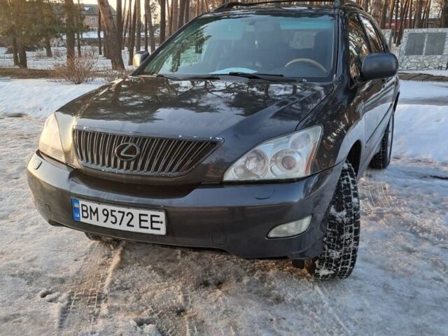 Серый Лексус РХ, объемом двигателя 3.5 л и пробегом 213 тыс. км за 9600 $, фото 7 на Automoto.ua