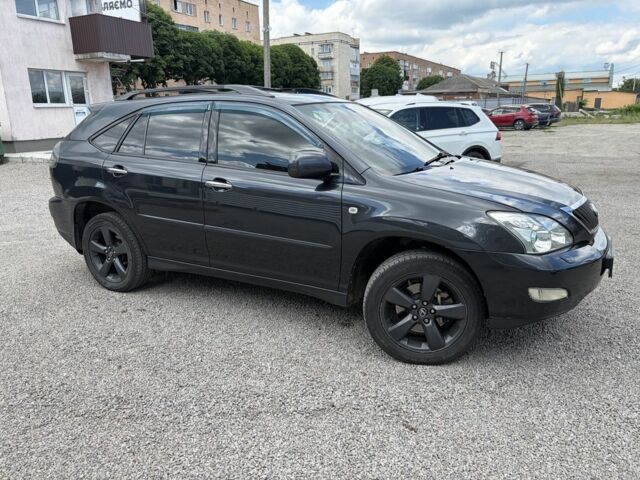 Сірий Лексус РХ, об'ємом двигуна 3.5 л та пробігом 335 тис. км за 11000 $, фото 2 на Automoto.ua