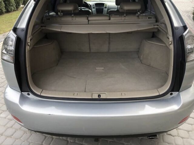 Сірий Лексус РХ, об'ємом двигуна 3.5 л та пробігом 178 тис. км за 10800 $, фото 12 на Automoto.ua