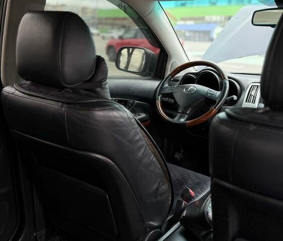 Сірий Лексус РХ, об'ємом двигуна 3.5 л та пробігом 290 тис. км за 9000 $, фото 19 на Automoto.ua