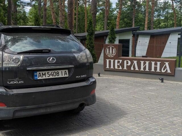 Сірий Лексус РХ, об'ємом двигуна 3.46 л та пробігом 199 тис. км за 10000 $, фото 14 на Automoto.ua