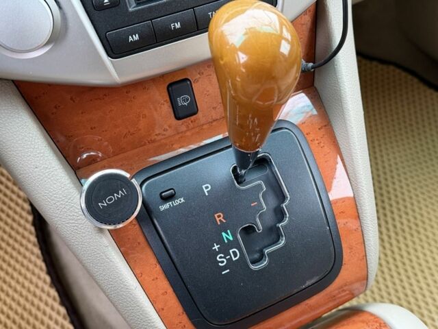 Серый Лексус РХ, объемом двигателя 3.5 л и пробегом 275 тыс. км за 12000 $, фото 16 на Automoto.ua