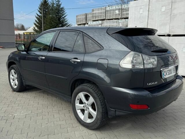 Сірий Лексус РХ, об'ємом двигуна 3.46 л та пробігом 211 тис. км за 8900 $, фото 11 на Automoto.ua