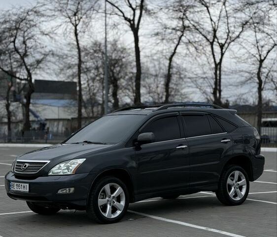 Сірий Лексус РХ, об'ємом двигуна 3.5 л та пробігом 290 тис. км за 9000 $, фото 10 на Automoto.ua