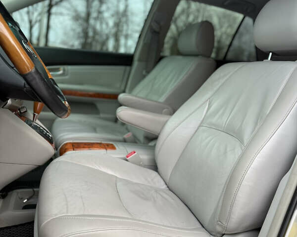 Сірий Лексус РХ, об'ємом двигуна 3.46 л та пробігом 280 тис. км за 11999 $, фото 25 на Automoto.ua