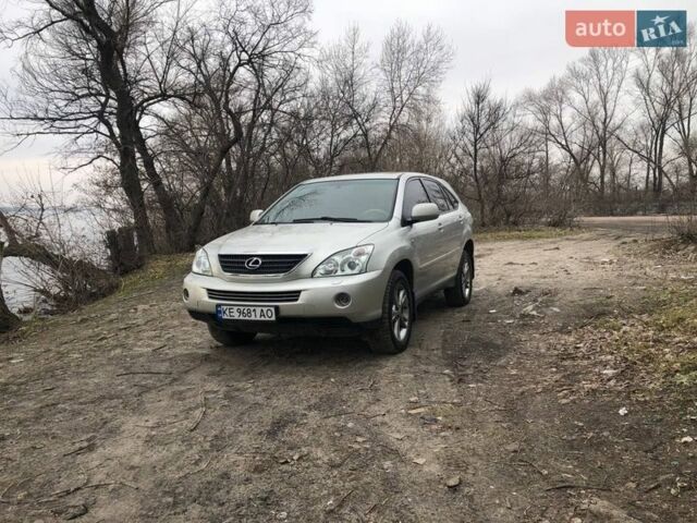 Сірий Лексус РХ, об'ємом двигуна 3.31 л та пробігом 235 тис. км за 9999 $, фото 2 на Automoto.ua