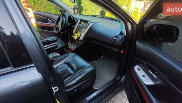 Сірий Лексус РХ, об'ємом двигуна 3.46 л та пробігом 230 тис. км за 12500 $, фото 9 на Automoto.ua