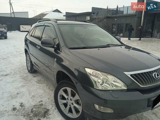 Сірий Лексус РХ, об'ємом двигуна 3.5 л та пробігом 250 тис. км за 10500 $, фото 6 на Automoto.ua