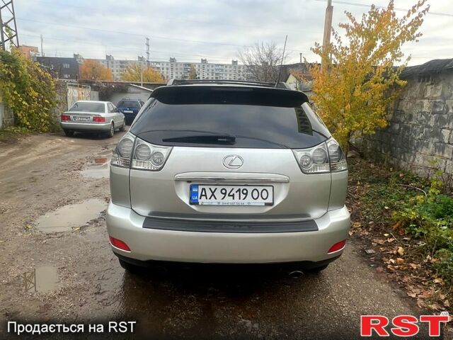 Серый Лексус РХ, объемом двигателя 3.3 л и пробегом 0 тыс. км за 12999 $, фото 6 на Automoto.ua