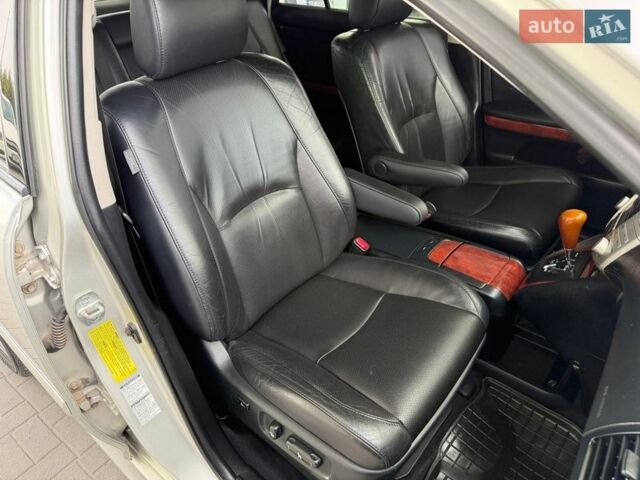 Сірий Лексус РХ, об'ємом двигуна 3.5 л та пробігом 185 тис. км за 11700 $, фото 15 на Automoto.ua