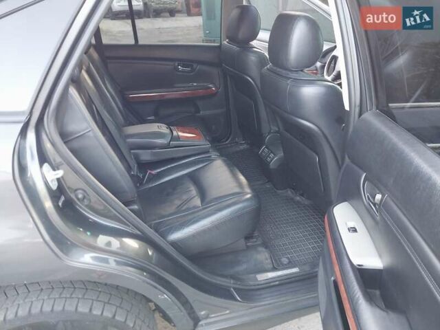 Лексус РХ 2007 в Николаеве на Automoto.ua Серый Лексус РХ, объемом двигателя 3.46 л и пробегом 246 тыс. км за 9400 $, фото 23 на Automoto.ua