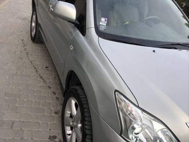 Сірий Лексус РХ, об'ємом двигуна 3.5 л та пробігом 178 тис. км за 10800 $, фото 18 на Automoto.ua