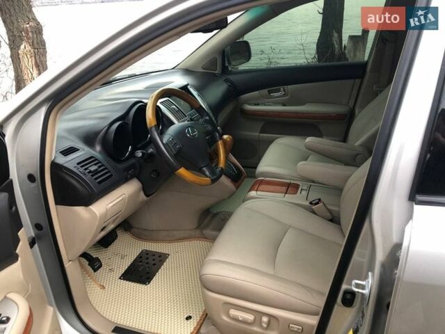 Сірий Лексус РХ, об'ємом двигуна 3.31 л та пробігом 235 тис. км за 9999 $, фото 16 на Automoto.ua