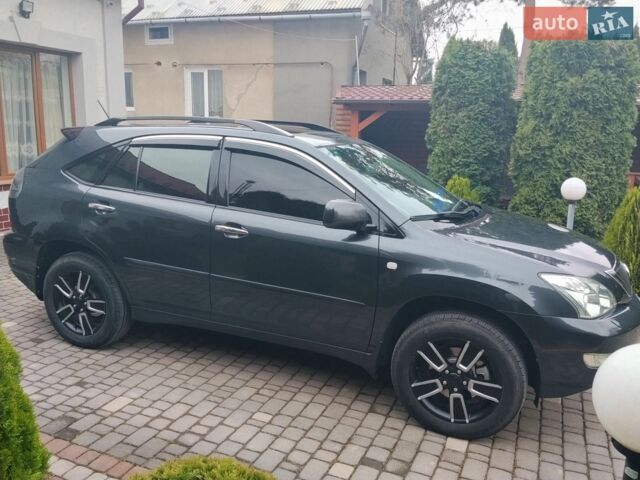 Сірий Лексус РХ, об'ємом двигуна 3.46 л та пробігом 232 тис. км за 12500 $, фото 3 на Automoto.ua