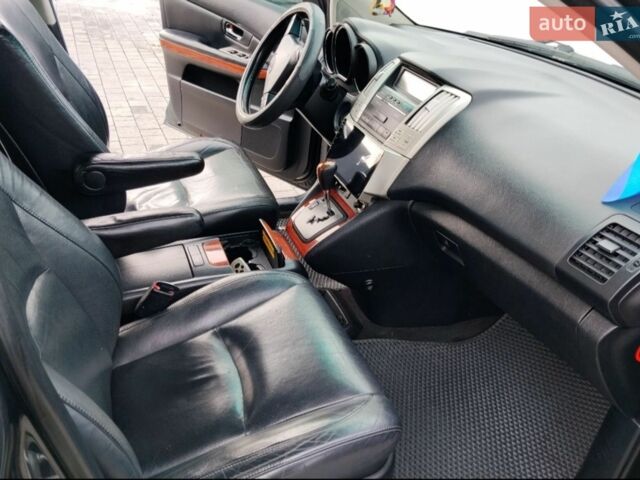 Сірий Лексус РХ, об'ємом двигуна 3.46 л та пробігом 232 тис. км за 12500 $, фото 13 на Automoto.ua