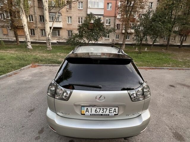 Лексус РХ 2007 в Никополе на Automoto.ua Серый Лексус РХ, объемом двигателя 3.5 л и пробегом 222 тыс. км за 9700 $, фото 7 на Automoto.ua