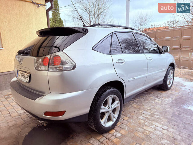 Сірий Лексус РХ, об'ємом двигуна 3.3 л та пробігом 221 тис. км за 8900 $, фото 10 на Automoto.ua