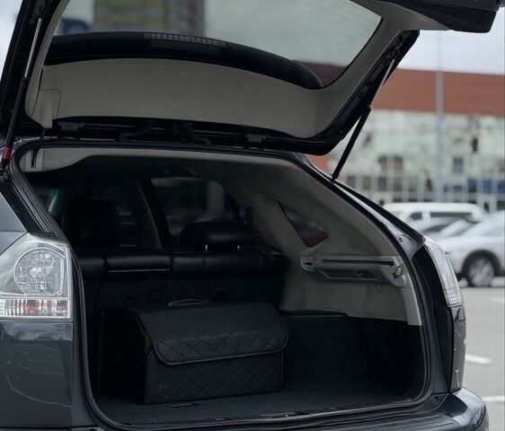 Сірий Лексус РХ, об'ємом двигуна 3.5 л та пробігом 290 тис. км за 9000 $, фото 14 на Automoto.ua