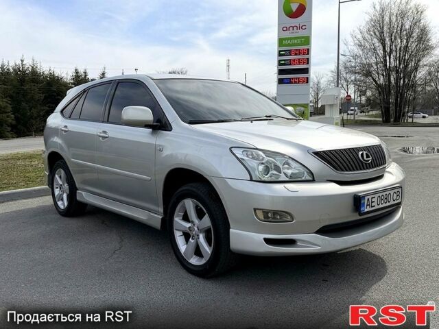 Сірий Лексус РХ, об'ємом двигуна 3.5 л та пробігом 185 тис. км за 11700 $, фото 2 на Automoto.ua