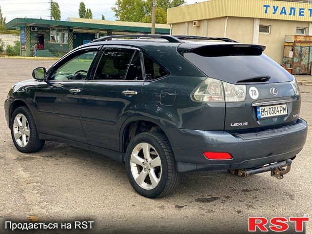 Сірий Лексус РХ, об'ємом двигуна 3.5 л та пробігом 278 тис. км за 9950 $, фото 5 на Automoto.ua
