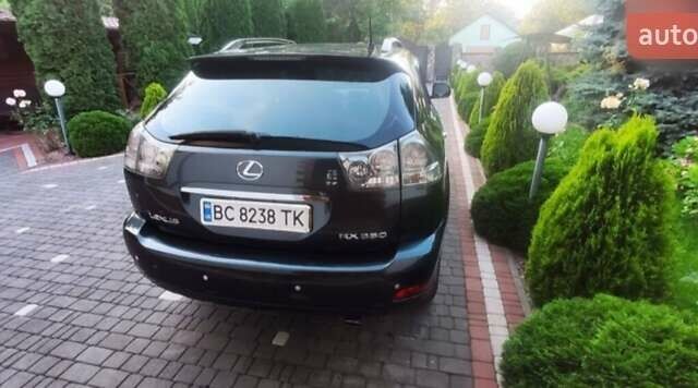 Сірий Лексус РХ, об'ємом двигуна 3.46 л та пробігом 230 тис. км за 12500 $, фото 6 на Automoto.ua