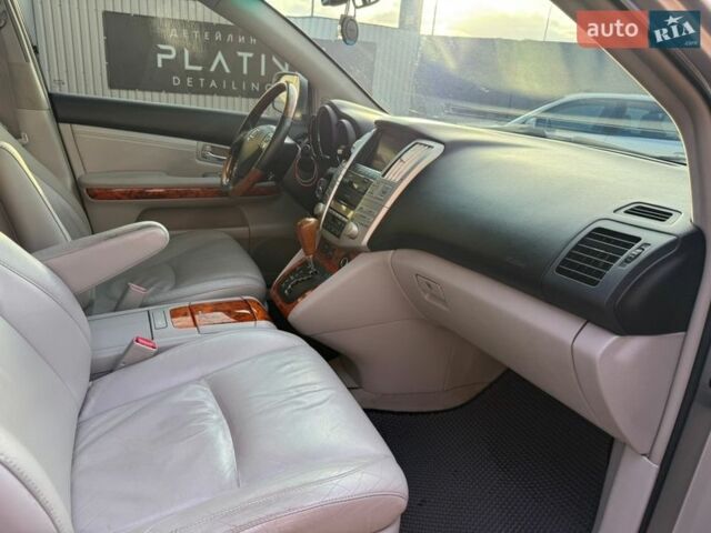 Сірий Лексус РХ, об'ємом двигуна 3.46 л та пробігом 281 тис. км за 11700 $, фото 33 на Automoto.ua