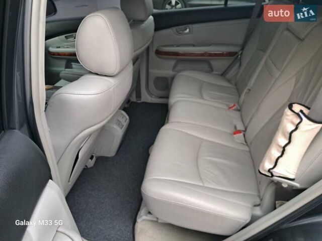 Серый Лексус РХ, объемом двигателя 3.46 л и пробегом 315 тыс. км за 11000 $, фото 12 на Automoto.ua