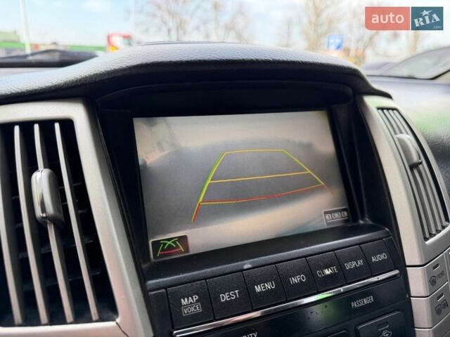 Сірий Лексус РХ, об'ємом двигуна 3.5 л та пробігом 185 тис. км за 11700 $, фото 20 на Automoto.ua