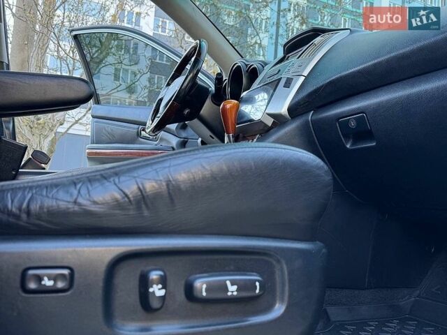 Серый Лексус РХ, объемом двигателя 3.46 л и пробегом 210 тыс. км за 8900 $, фото 32 на Automoto.ua