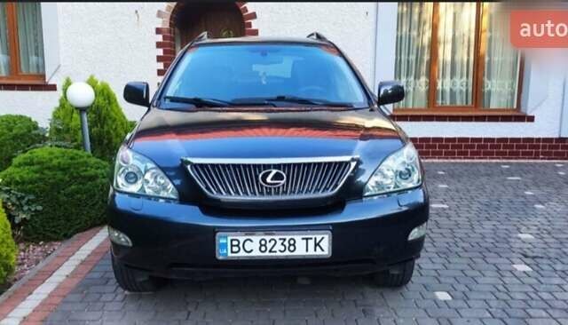 Сірий Лексус РХ, об'ємом двигуна 3.46 л та пробігом 230 тис. км за 12500 $, фото 7 на Automoto.ua