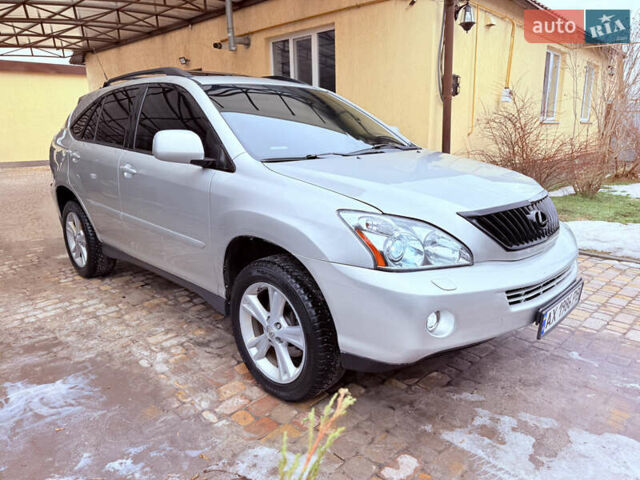 Сірий Лексус РХ, об'ємом двигуна 3.3 л та пробігом 221 тис. км за 8900 $, фото 18 на Automoto.ua