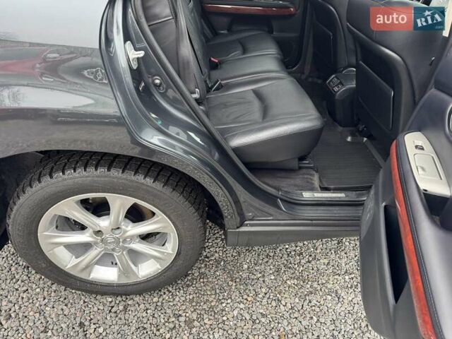 Серый Лексус РХ, объемом двигателя 3.46 л и пробегом 233 тыс. км за 10500 $, фото 69 на Automoto.ua