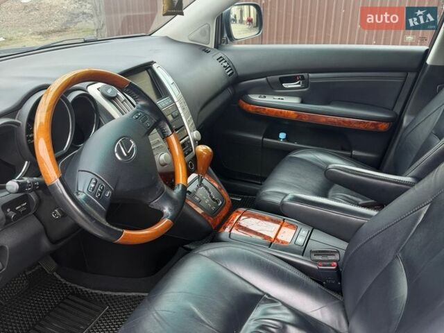 Сірий Лексус РХ, об'ємом двигуна 3.46 л та пробігом 213 тис. км за 11500 $, фото 6 на Automoto.ua