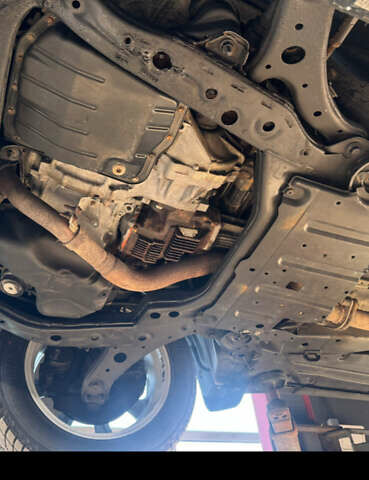 Серый Лексус РХ, объемом двигателя 3.46 л и пробегом 233 тыс. км за 10500 $, фото 5 на Automoto.ua