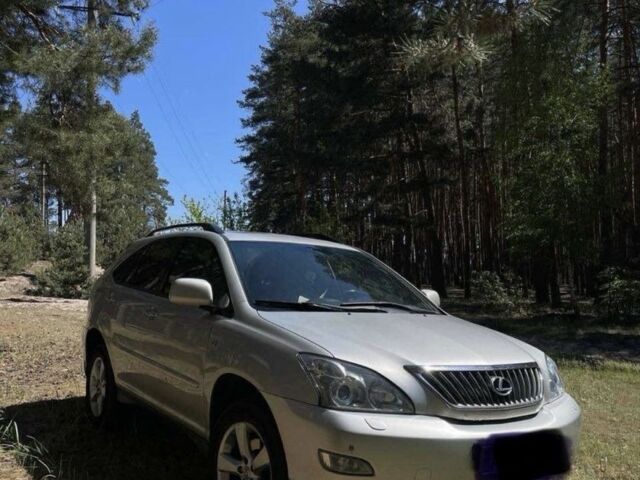 Серый Лексус РХ, объемом двигателя 0 л и пробегом 350 тыс. км за 13000 $, фото 2 на Automoto.ua
