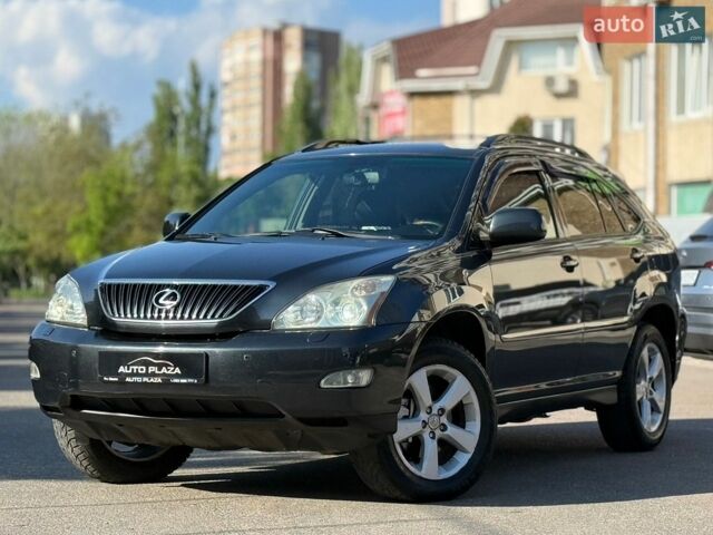 Сірий Лексус РХ, об'ємом двигуна 3.46 л та пробігом 221 тис. км за 9500 $, фото 11 на Automoto.ua