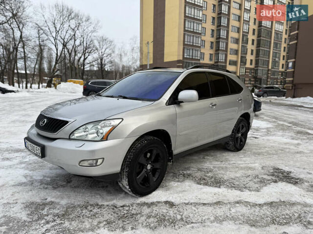 Сірий Лексус РХ, об'ємом двигуна 3.46 л та пробігом 280 тис. км за 11999 $, фото 5 на Automoto.ua