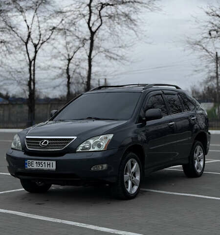 Сірий Лексус РХ, об'ємом двигуна 3.46 л та пробігом 290 тис. км за 9000 $, фото 2 на Automoto.ua