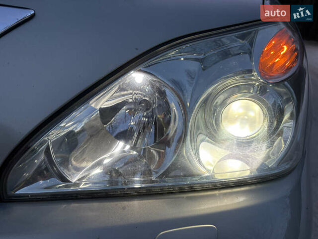 Сірий Лексус РХ, об'ємом двигуна 3.46 л та пробігом 173 тис. км за 13500 $, фото 12 на Automoto.ua